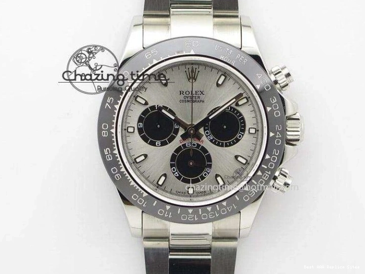 Best AAA Replica Sites Daytona SS YG 126503 on Dial FastDry Edition 736 Best Braclet YG Black 1:1 SH APSF 1228